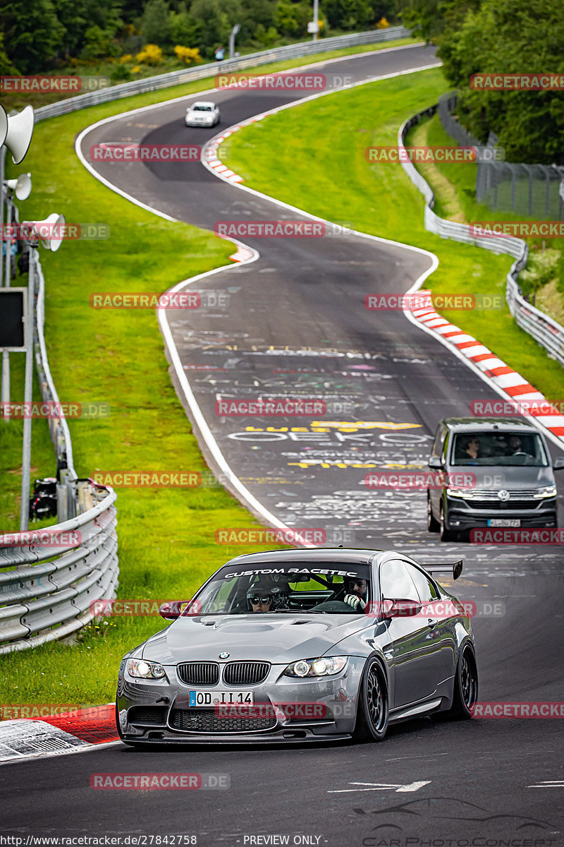 Bild #27842758 - Touristenfahrten Nürburgring Nordschleife (20.05.2024)