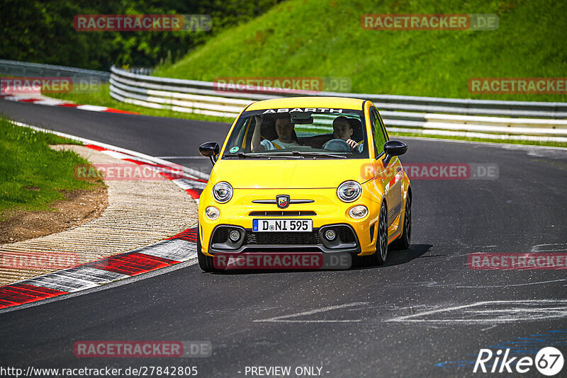 Bild #27842805 - Touristenfahrten Nürburgring Nordschleife (20.05.2024)