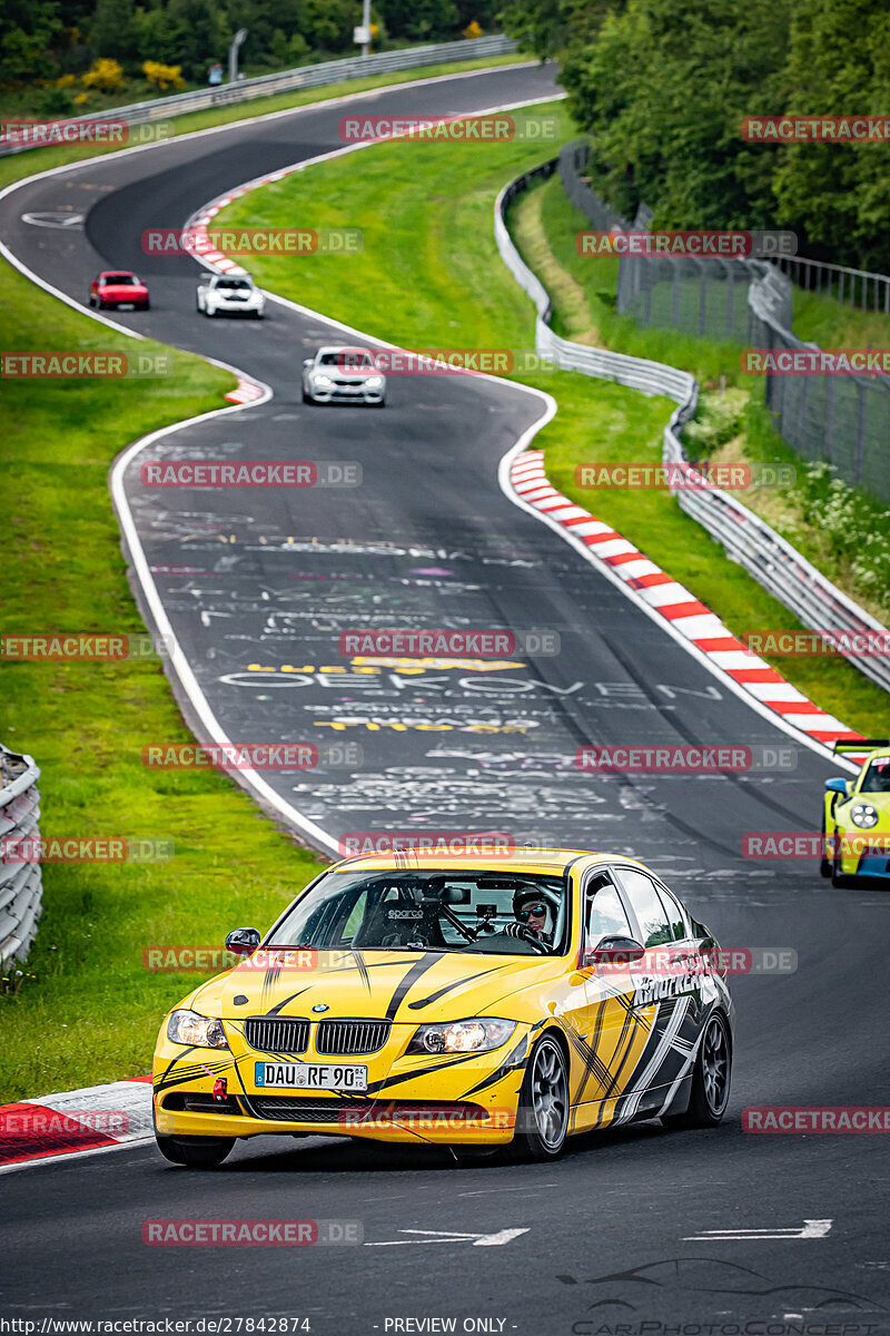 Bild #27842874 - Touristenfahrten Nürburgring Nordschleife (20.05.2024)