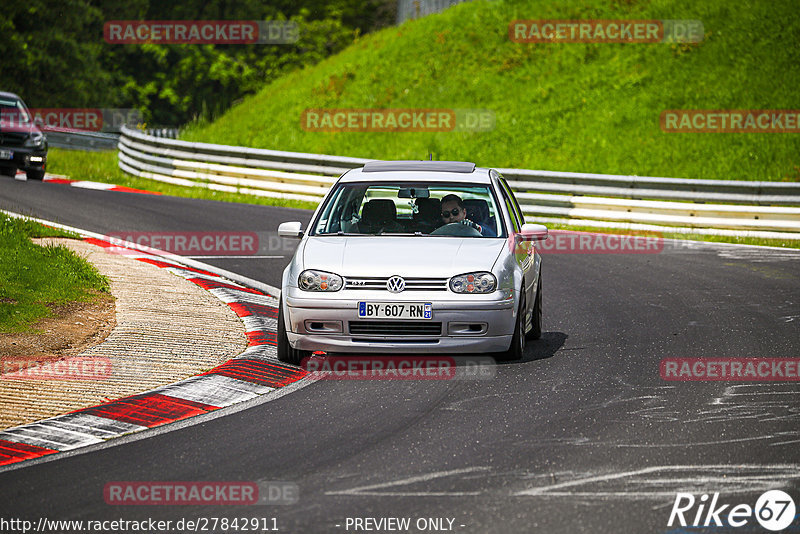 Bild #27842911 - Touristenfahrten Nürburgring Nordschleife (20.05.2024)