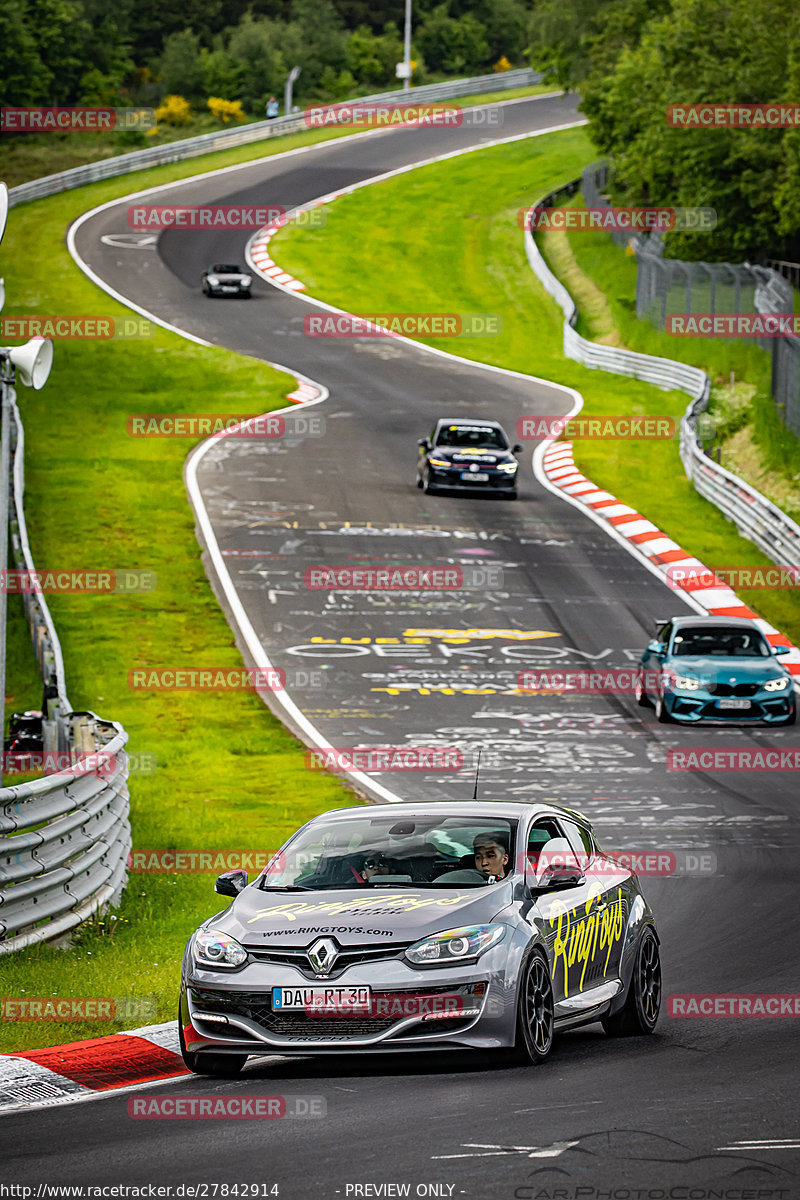 Bild #27842914 - Touristenfahrten Nürburgring Nordschleife (20.05.2024)