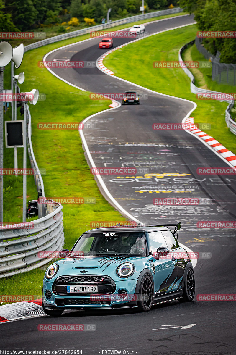 Bild #27842954 - Touristenfahrten Nürburgring Nordschleife (20.05.2024)