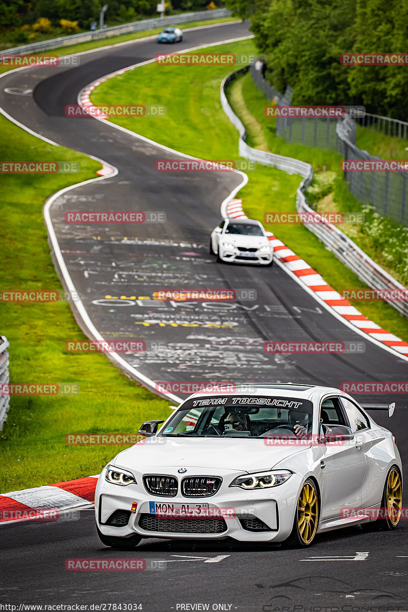 Bild #27843034 - Touristenfahrten Nürburgring Nordschleife (20.05.2024)