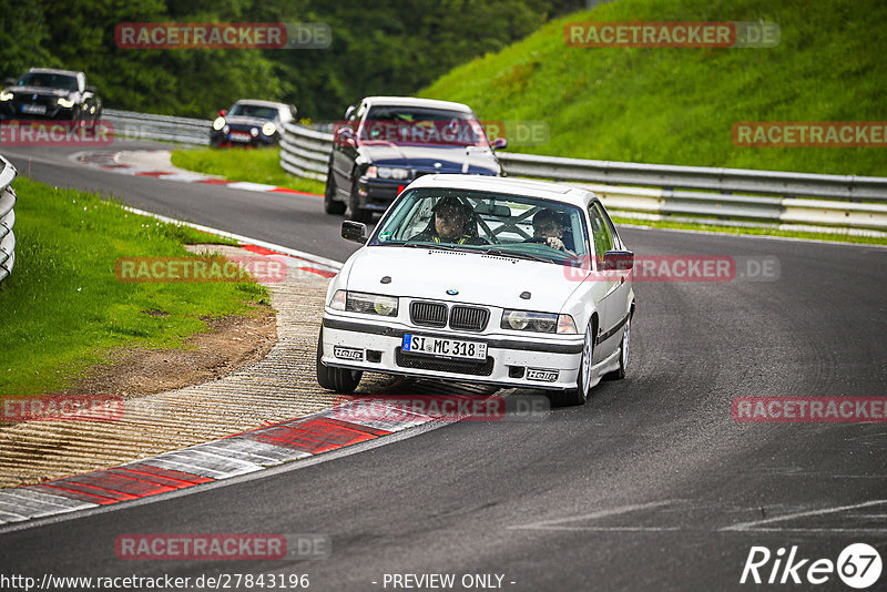 Bild #27843196 - Touristenfahrten Nürburgring Nordschleife (20.05.2024)