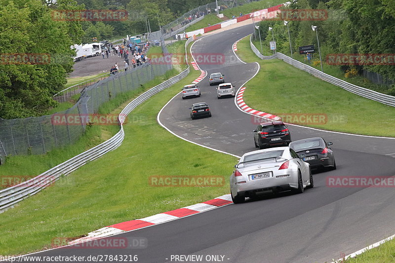 Bild #27843216 - Touristenfahrten Nürburgring Nordschleife (20.05.2024)