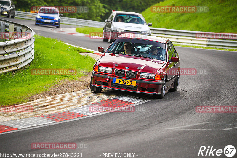 Bild #27843221 - Touristenfahrten Nürburgring Nordschleife (20.05.2024)