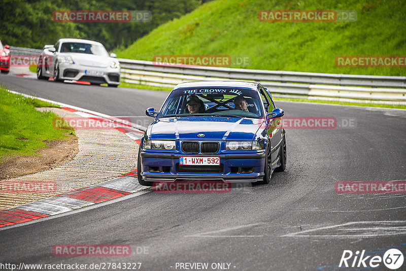 Bild #27843227 - Touristenfahrten Nürburgring Nordschleife (20.05.2024)