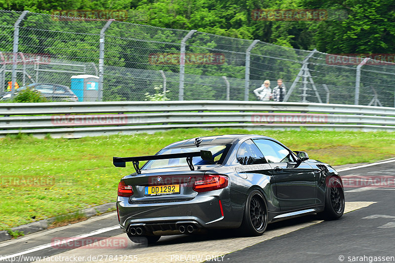 Bild #27843255 - Touristenfahrten Nürburgring Nordschleife (20.05.2024)