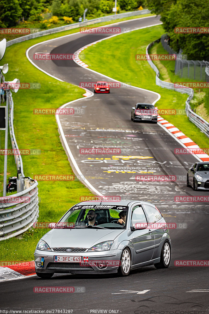 Bild #27843287 - Touristenfahrten Nürburgring Nordschleife (20.05.2024)