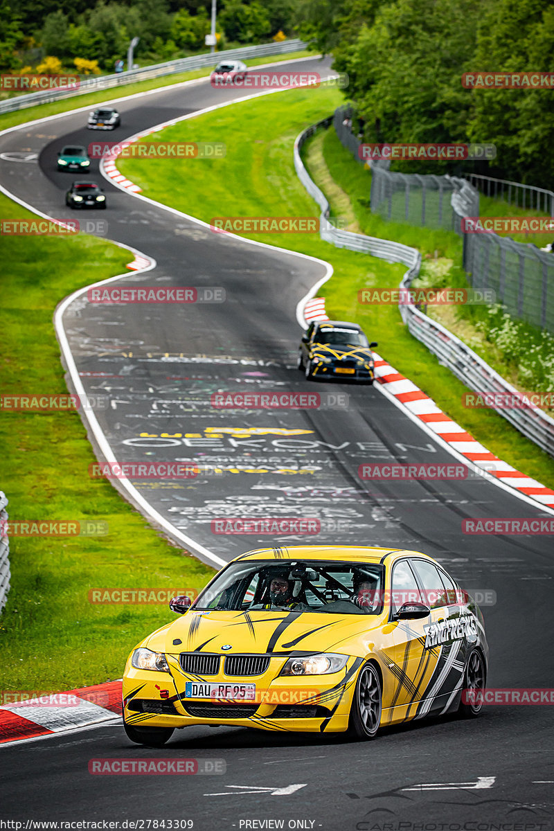 Bild #27843309 - Touristenfahrten Nürburgring Nordschleife (20.05.2024)