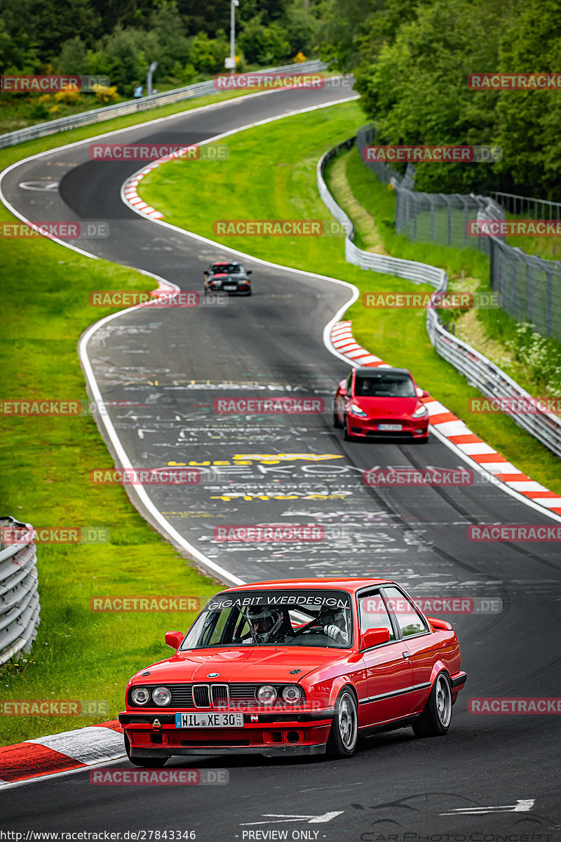 Bild #27843346 - Touristenfahrten Nürburgring Nordschleife (20.05.2024)