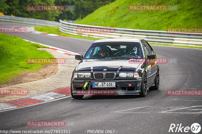 Bild #27843352 - Touristenfahrten Nürburgring Nordschleife (20.05.2024)