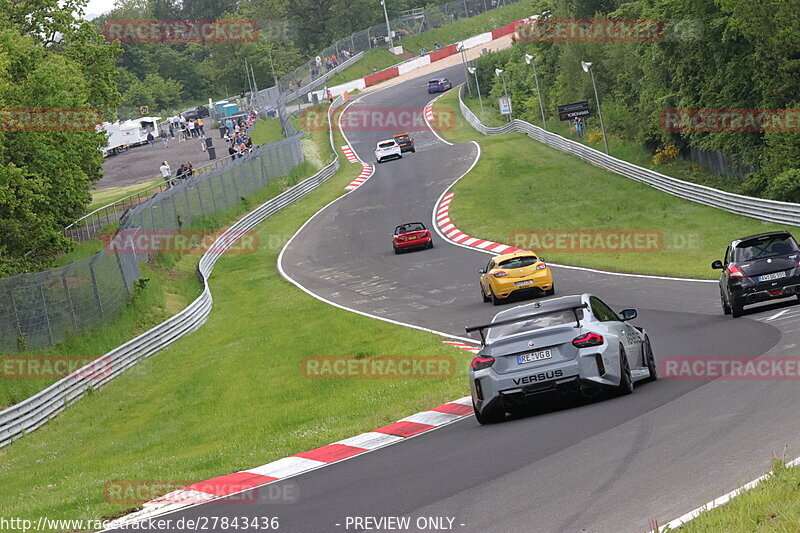 Bild #27843436 - Touristenfahrten Nürburgring Nordschleife (20.05.2024)