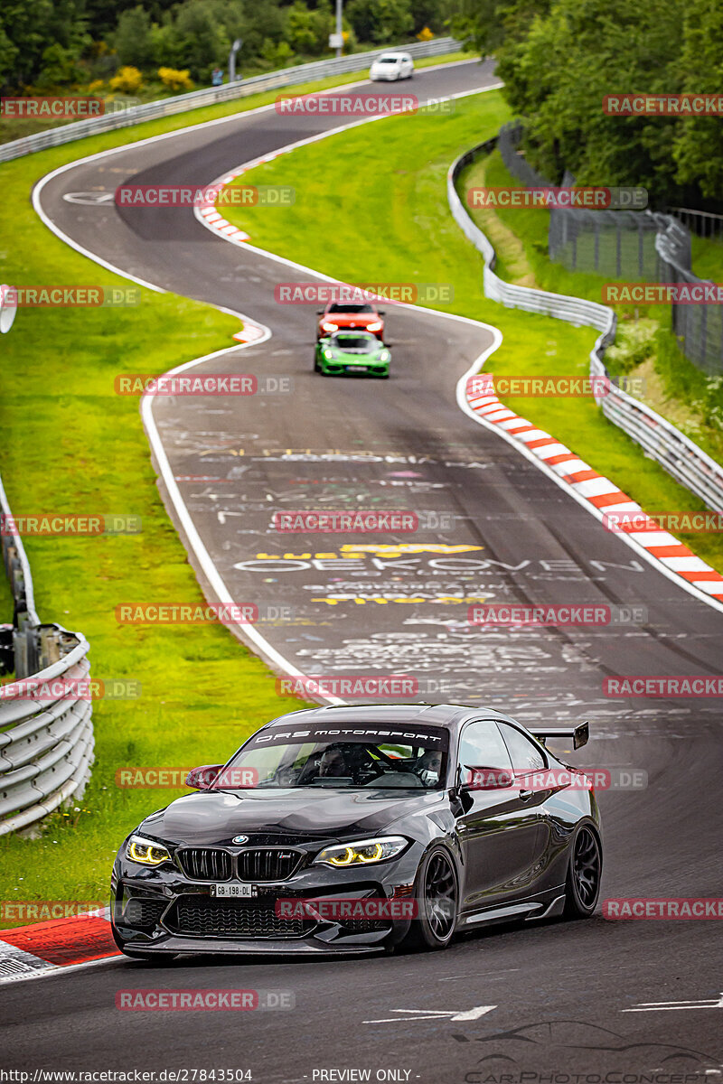 Bild #27843504 - Touristenfahrten Nürburgring Nordschleife (20.05.2024)