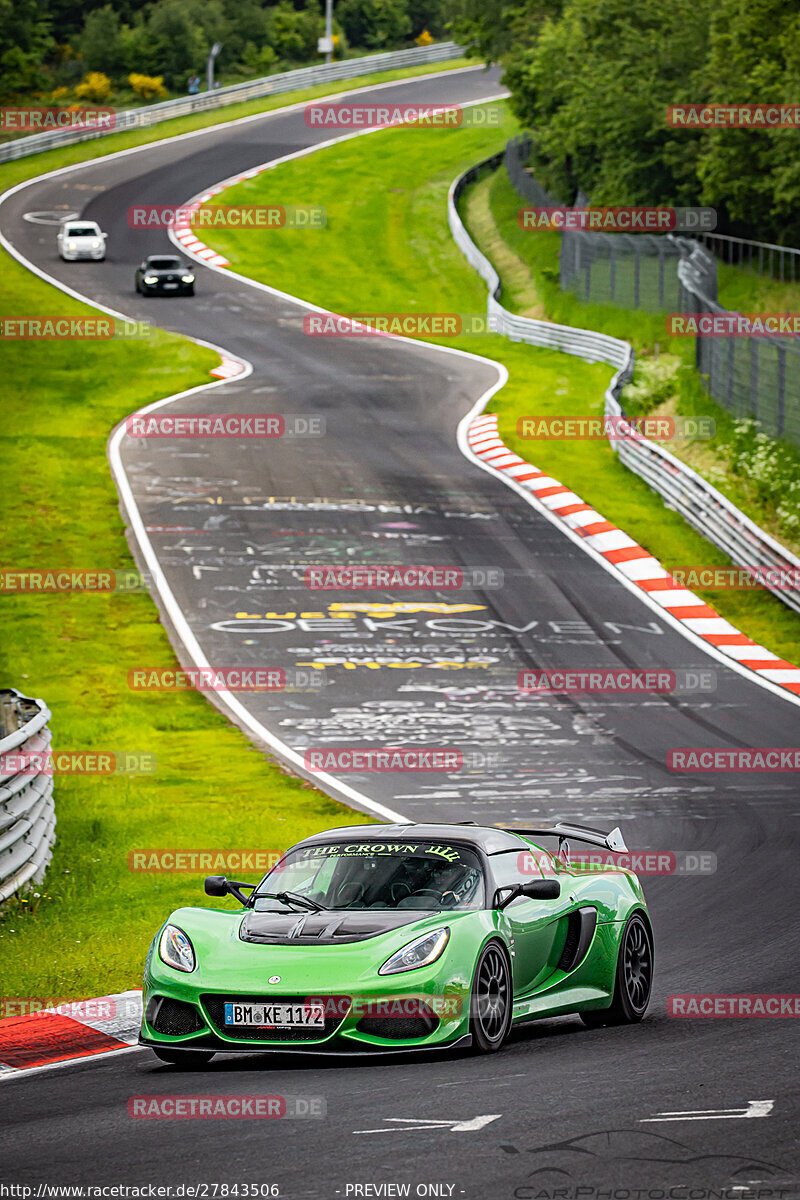 Bild #27843506 - Touristenfahrten Nürburgring Nordschleife (20.05.2024)