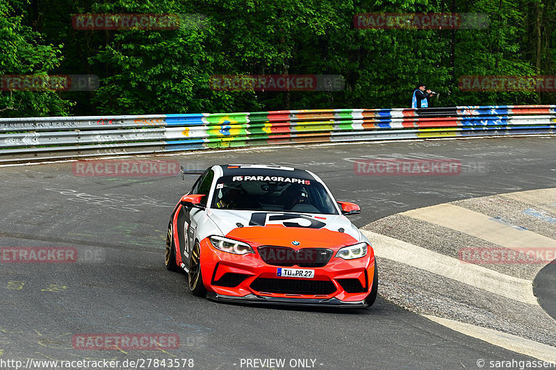 Bild #27843578 - Touristenfahrten Nürburgring Nordschleife (20.05.2024)