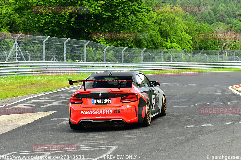 Bild #27843583 - Touristenfahrten Nürburgring Nordschleife (20.05.2024)