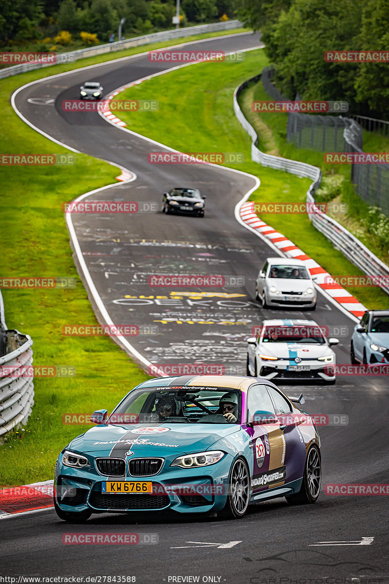 Bild #27843588 - Touristenfahrten Nürburgring Nordschleife (20.05.2024)