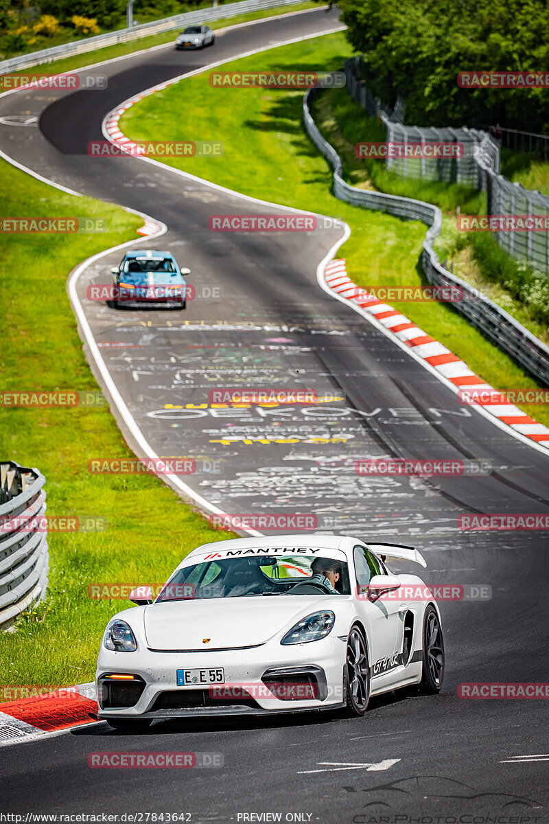 Bild #27843642 - Touristenfahrten Nürburgring Nordschleife (20.05.2024)