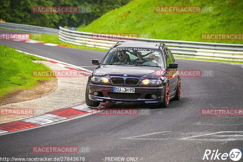 Bild #27843678 - Touristenfahrten Nürburgring Nordschleife (20.05.2024)