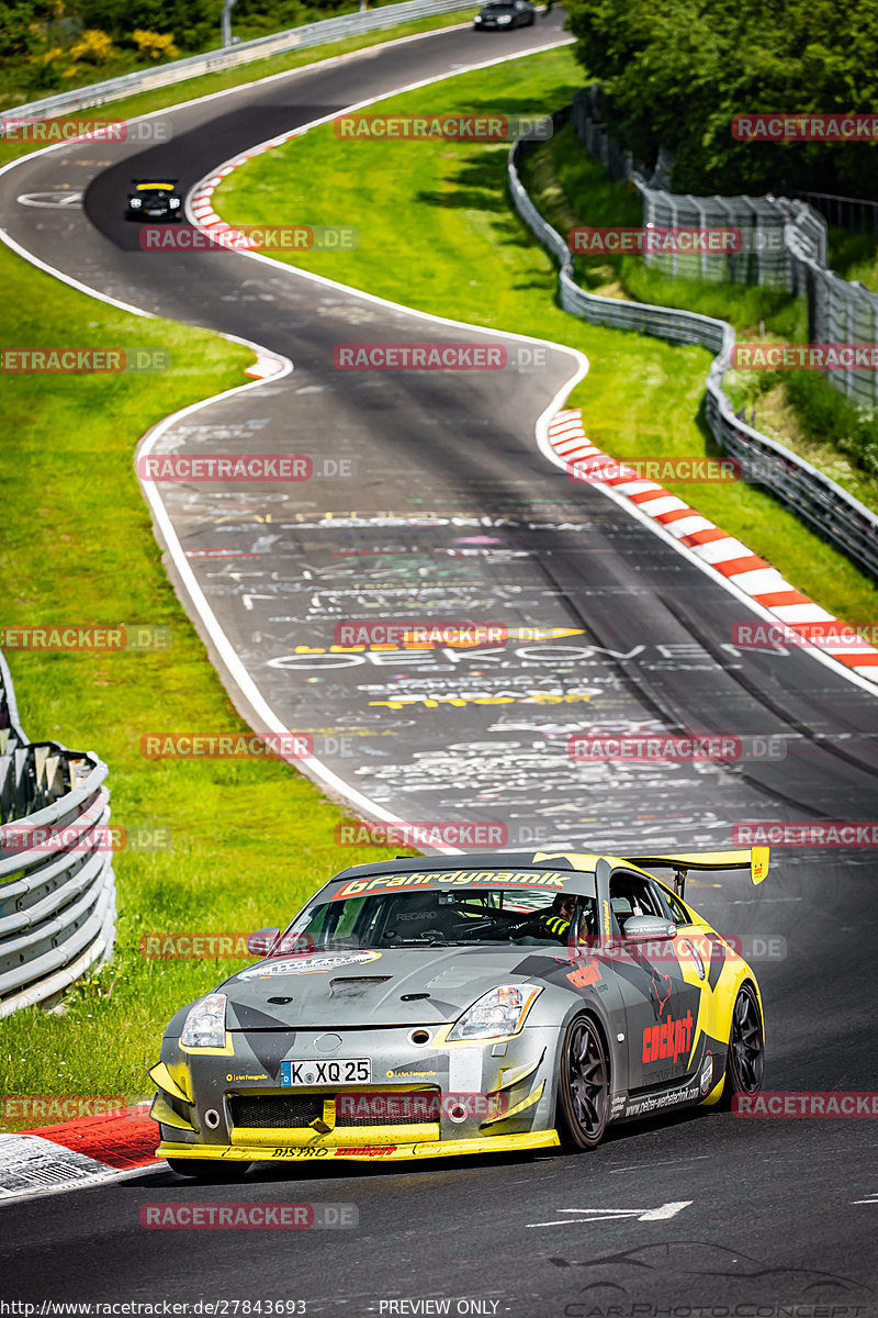 Bild #27843693 - Touristenfahrten Nürburgring Nordschleife (20.05.2024)