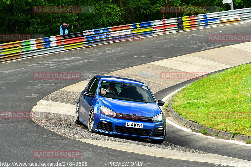 Bild #27843698 - Touristenfahrten Nürburgring Nordschleife (20.05.2024)