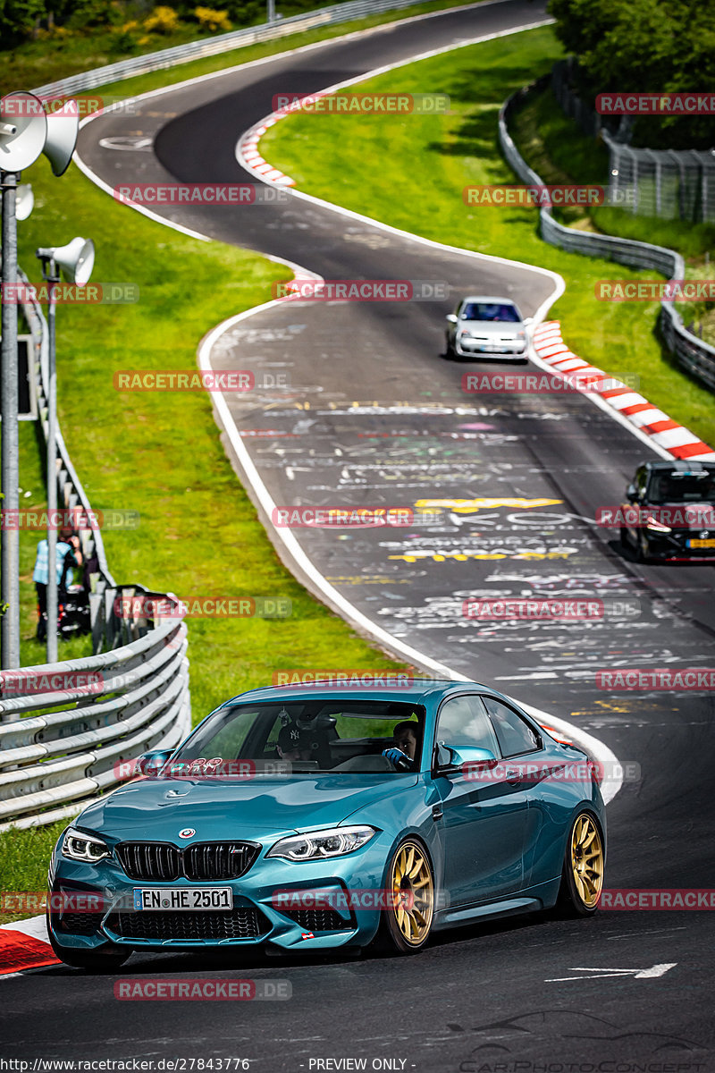 Bild #27843776 - Touristenfahrten Nürburgring Nordschleife (20.05.2024)