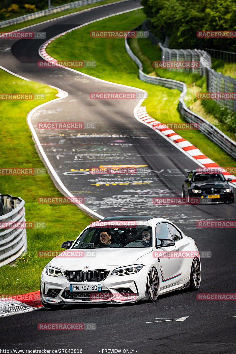 Bild #27843816 - Touristenfahrten Nürburgring Nordschleife (20.05.2024)