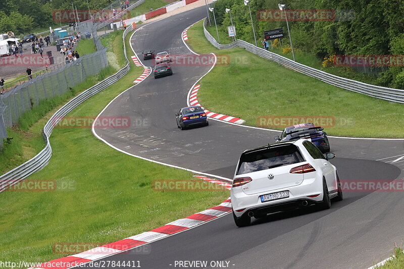 Bild #27844411 - Touristenfahrten Nürburgring Nordschleife (20.05.2024)