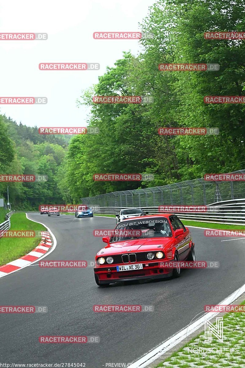 Bild #27845042 - Touristenfahrten Nürburgring Nordschleife (20.05.2024)