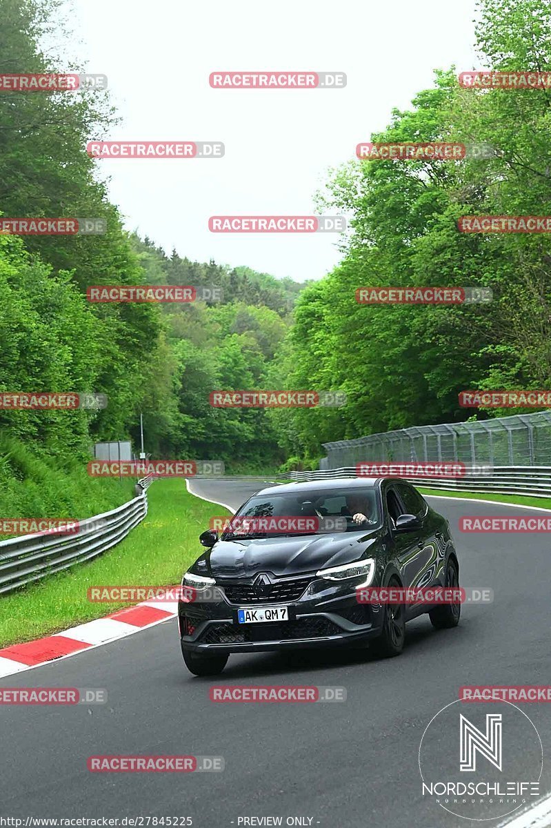 Bild #27845225 - Touristenfahrten Nürburgring Nordschleife (20.05.2024)