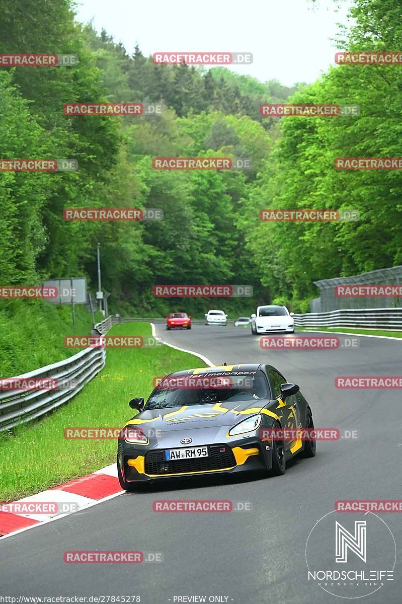 Bild #27845278 - Touristenfahrten Nürburgring Nordschleife (20.05.2024)