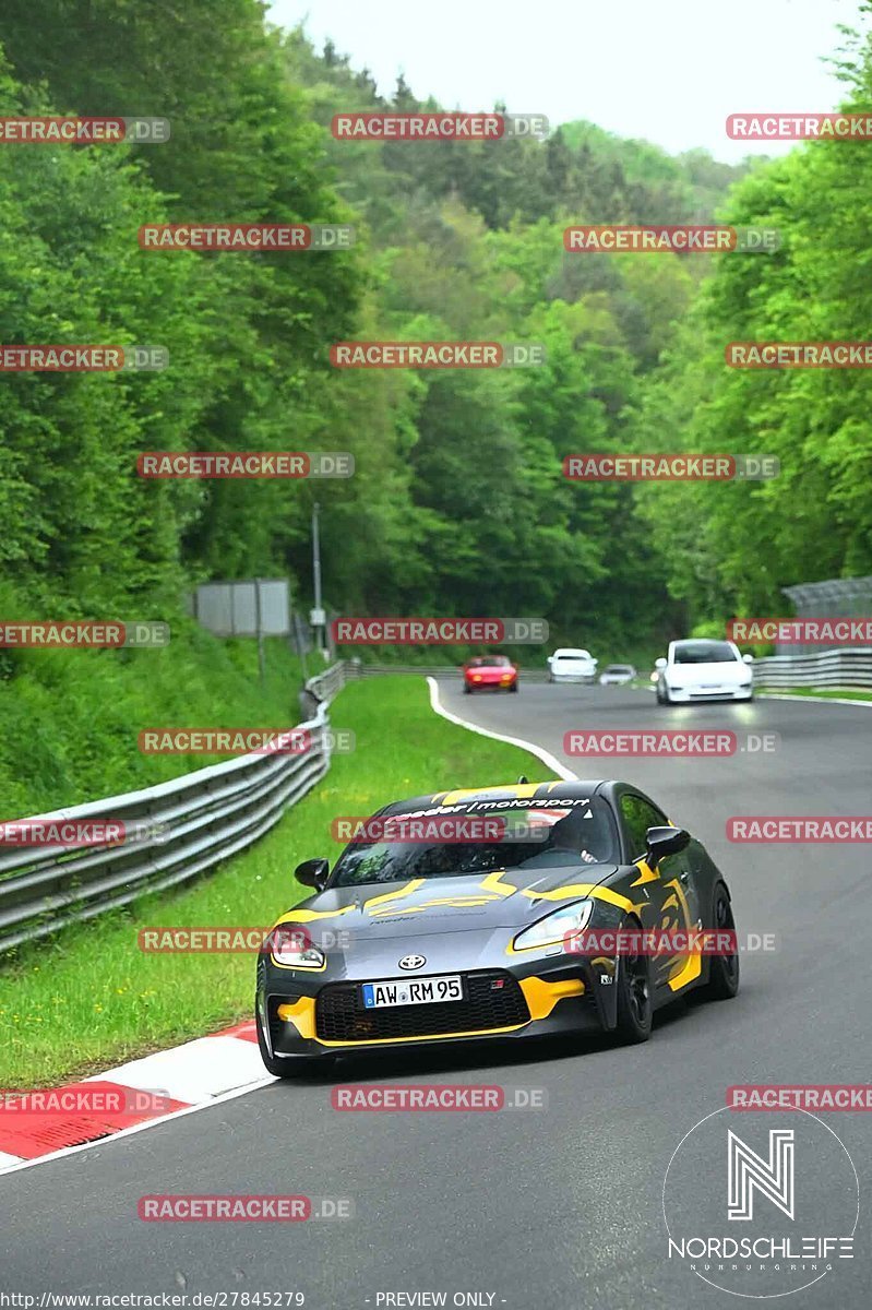 Bild #27845279 - Touristenfahrten Nürburgring Nordschleife (20.05.2024)