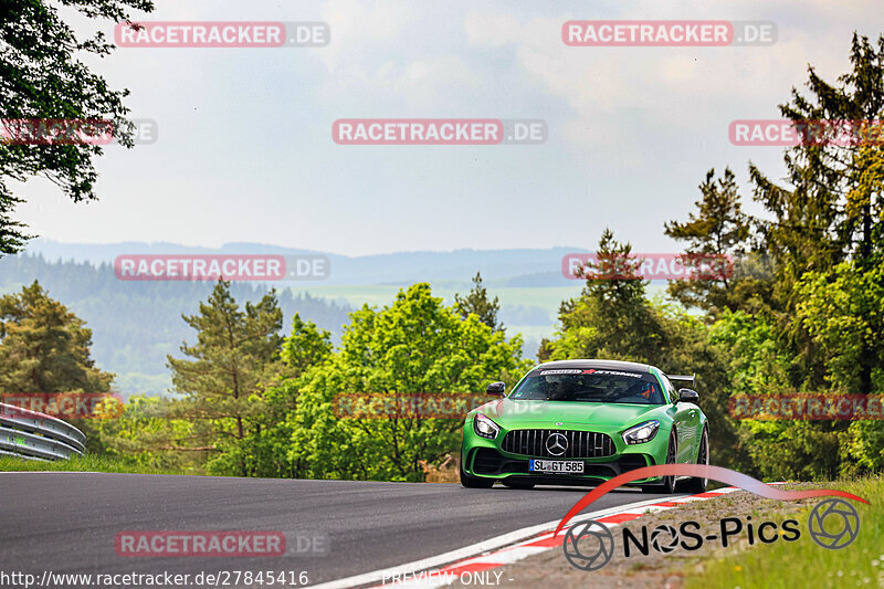 Bild #27845416 - Touristenfahrten Nürburgring Nordschleife (20.05.2024)