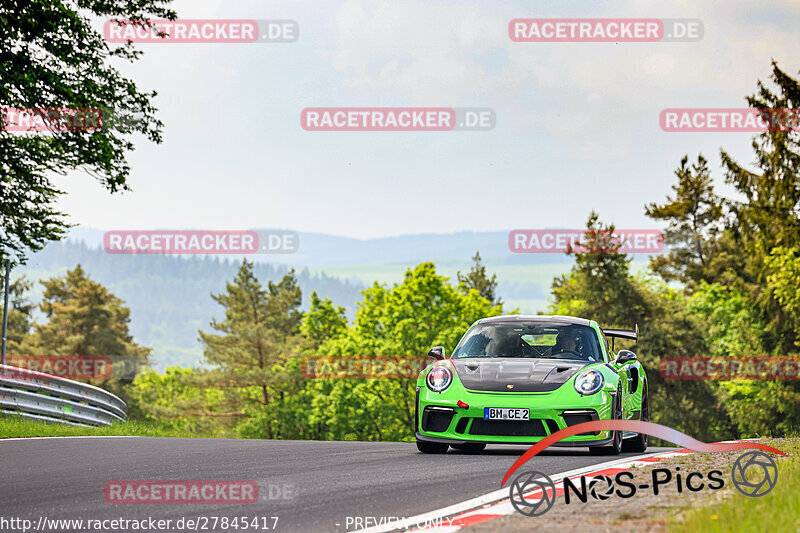 Bild #27845417 - Touristenfahrten Nürburgring Nordschleife (20.05.2024)