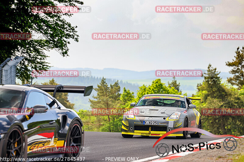 Bild #27845437 - Touristenfahrten Nürburgring Nordschleife (20.05.2024)