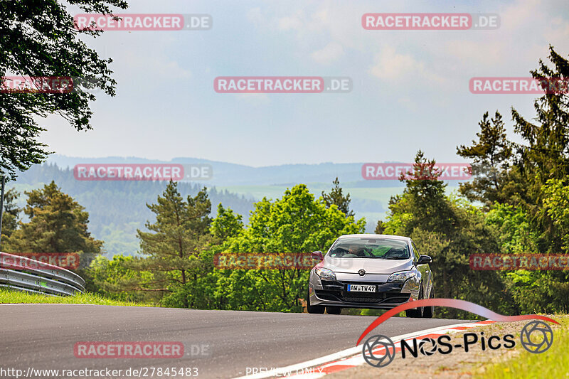 Bild #27845483 - Touristenfahrten Nürburgring Nordschleife (20.05.2024)