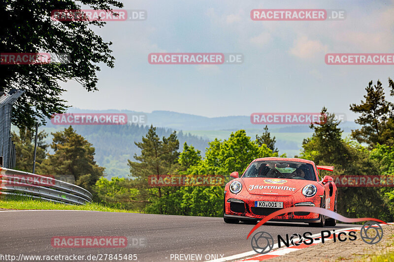 Bild #27845485 - Touristenfahrten Nürburgring Nordschleife (20.05.2024)