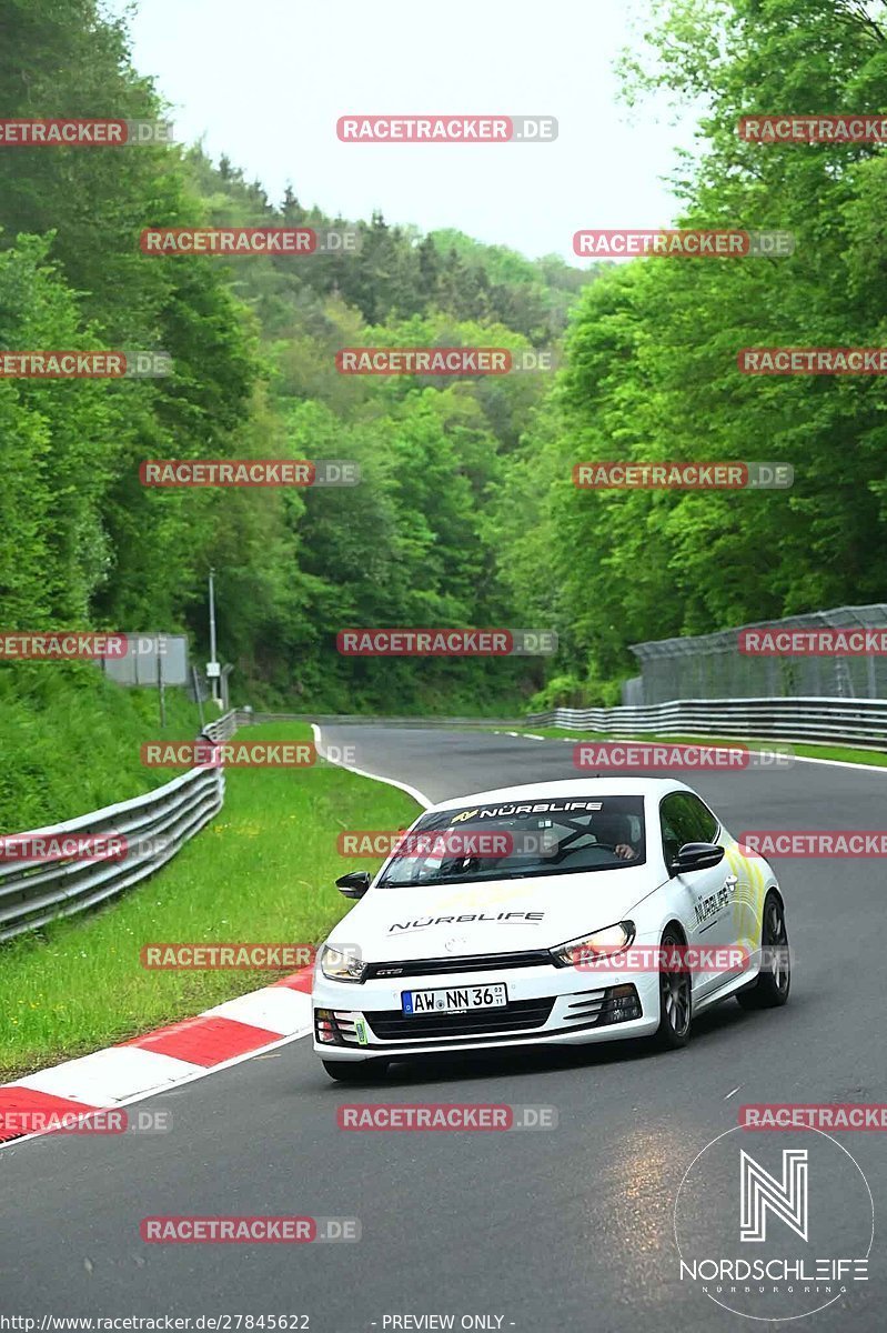 Bild #27845622 - Touristenfahrten Nürburgring Nordschleife (20.05.2024)