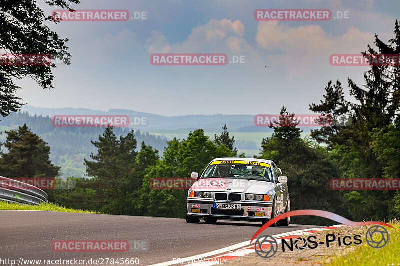 Bild #27845660 - Touristenfahrten Nürburgring Nordschleife (20.05.2024)