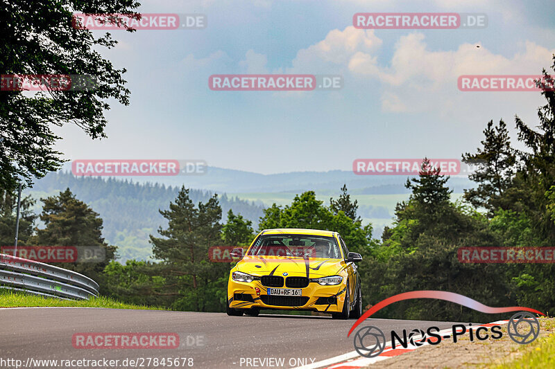 Bild #27845678 - Touristenfahrten Nürburgring Nordschleife (20.05.2024)