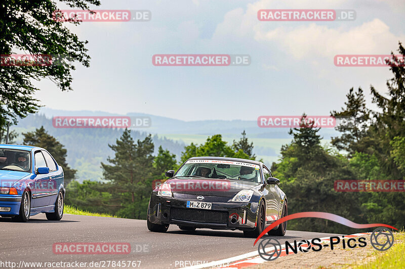 Bild #27845767 - Touristenfahrten Nürburgring Nordschleife (20.05.2024)