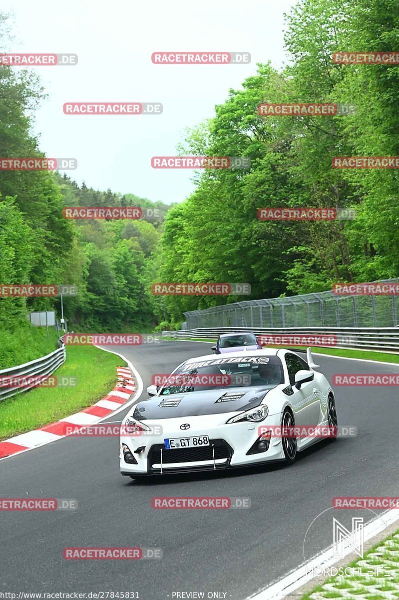 Bild #27845831 - Touristenfahrten Nürburgring Nordschleife (20.05.2024)