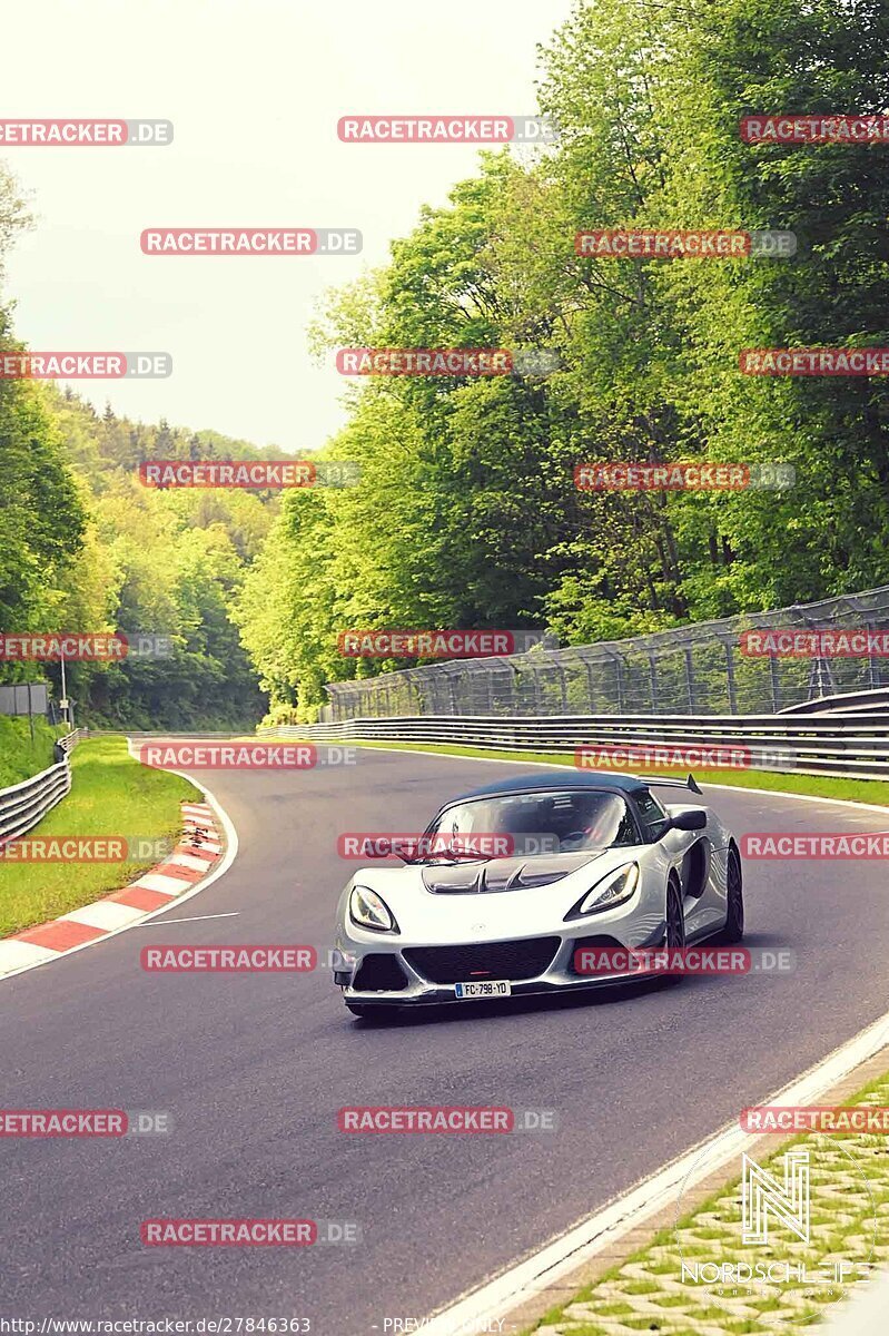 Bild #27846363 - Touristenfahrten Nürburgring Nordschleife (20.05.2024)