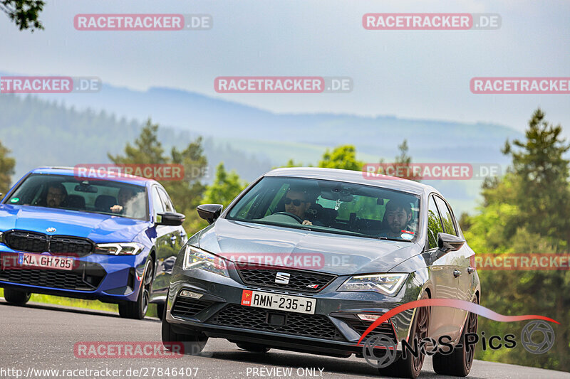 Bild #27846407 - Touristenfahrten Nürburgring Nordschleife (20.05.2024)