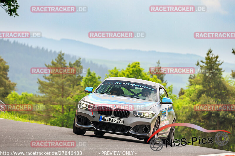 Bild #27846483 - Touristenfahrten Nürburgring Nordschleife (20.05.2024)