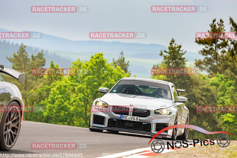 Bild #27846495 - Touristenfahrten Nürburgring Nordschleife (20.05.2024)