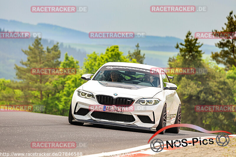 Bild #27846588 - Touristenfahrten Nürburgring Nordschleife (20.05.2024)