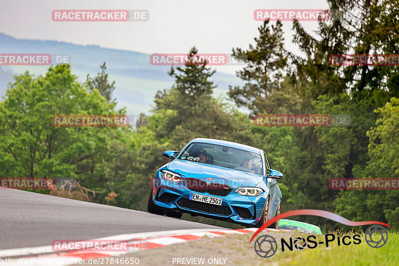 Bild #27846650 - Touristenfahrten Nürburgring Nordschleife (20.05.2024)