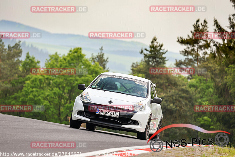 Bild #27846671 - Touristenfahrten Nürburgring Nordschleife (20.05.2024)